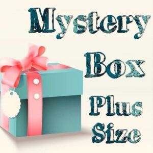 SURPRISE 13 PCS MYSTERY BOX PLUS SIZE OF YOUR CHOICE RANDOM KEEP RESELLER GIFT